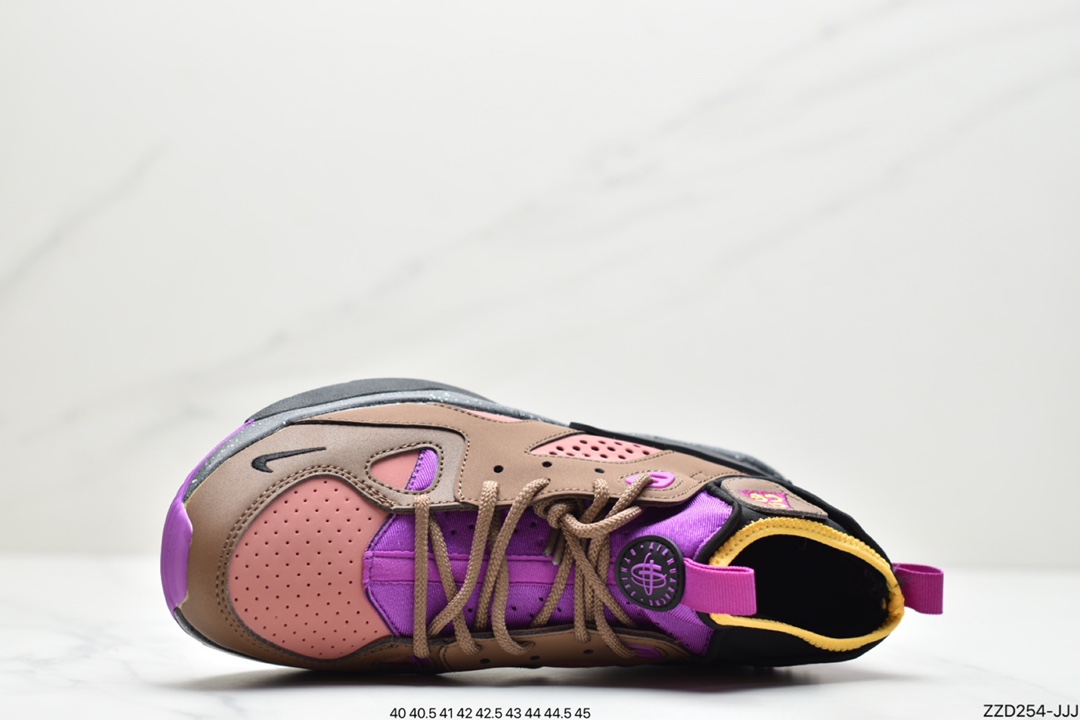 250 公司级耐克Nike ACG Air Mowabb OG ’Rattan Birch’ 轻便透气耐磨户外徒步鞋 DC9554-700