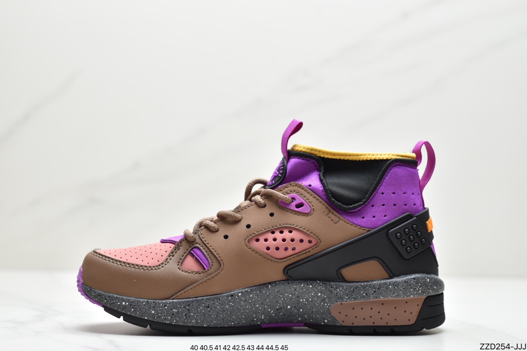 250 公司级耐克Nike ACG Air Mowabb OG ’Rattan Birch’ 轻便透气耐磨户外徒步鞋 DC9554-700