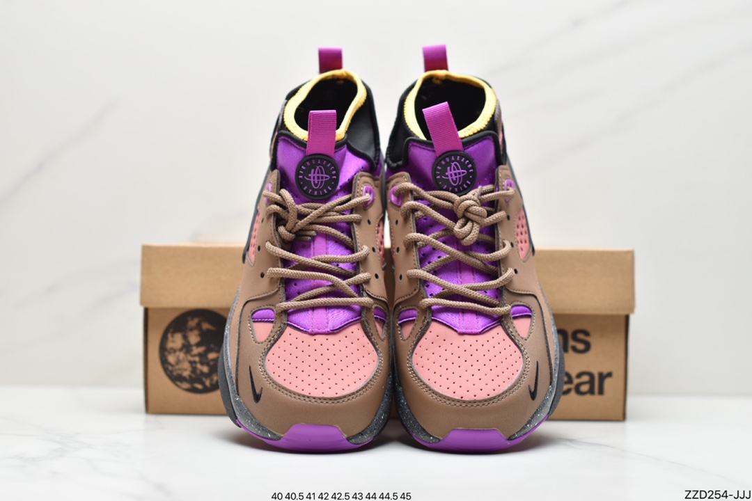 250 公司级耐克Nike ACG Air Mowabb OG ’Rattan Birch’ 轻便透气耐磨户外徒步鞋 DC9554-700