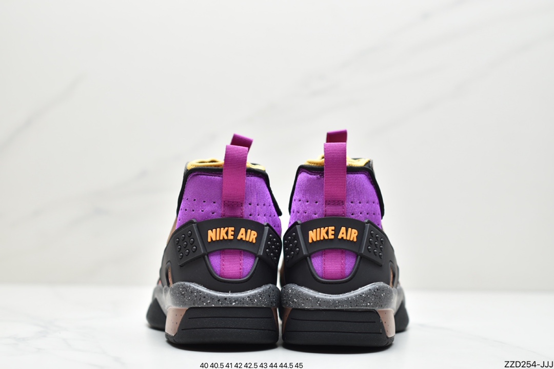 250 公司级耐克Nike ACG Air Mowabb OG ’Rattan Birch’ 轻便透气耐磨户外徒步鞋 DC9554-700