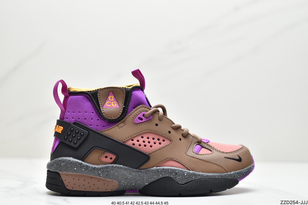 250 公司级耐克Nike ACG Air Mowabb OG ’Rattan Birch’ 轻便透气耐磨户外徒步鞋 DC9554-700