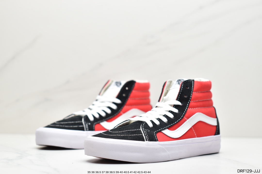 Vans Vans SK8-Hi 38 DX Anaheim Factory Anaheim High Top Skateboard Shoes VN0A38GFSGI