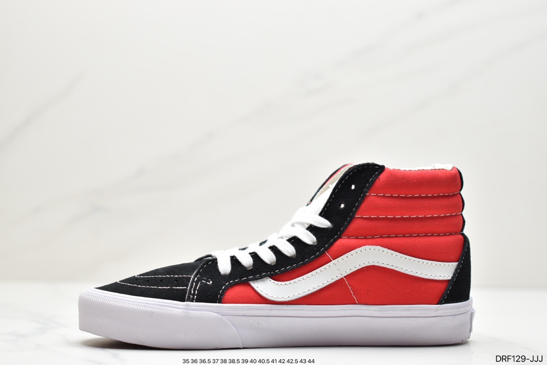 Vans Vans SK8-Hi 38 DX Anaheim Factory Anaheim High Top Skateboard Shoes VN0A38GFSGI