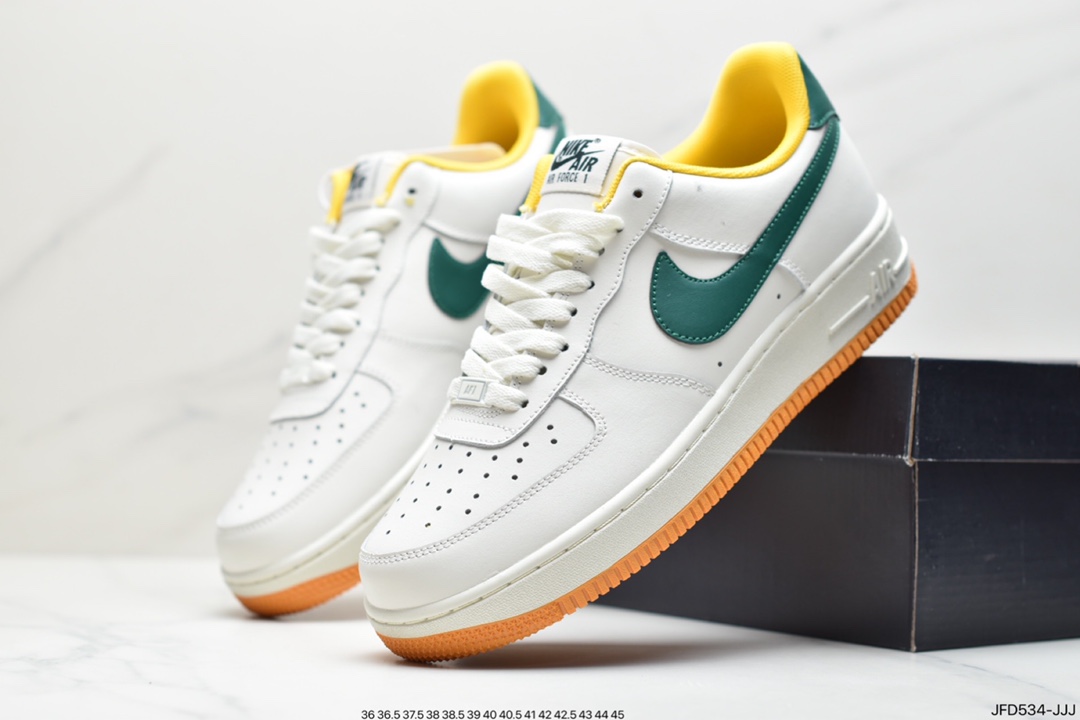 170 公司级耐克Nike Air Force 1 Low 空军一号低帮百搭休闲运动板鞋