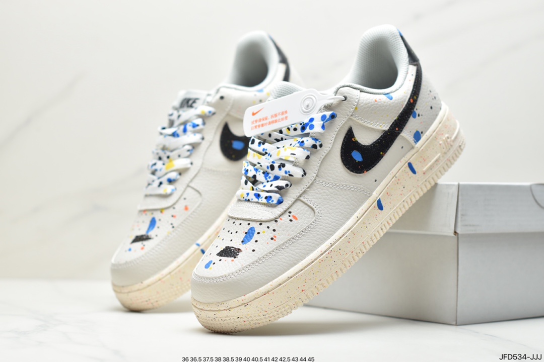 170 公司级耐克Nike Air Force 1 Low 空军一号低帮百搭休闲运动板鞋