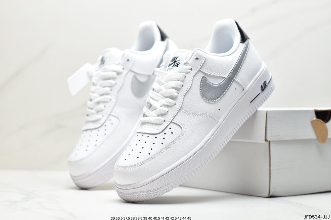 170 公司级耐克Nike Air Force 1 Low 空军一号低帮百搭休闲运动板鞋