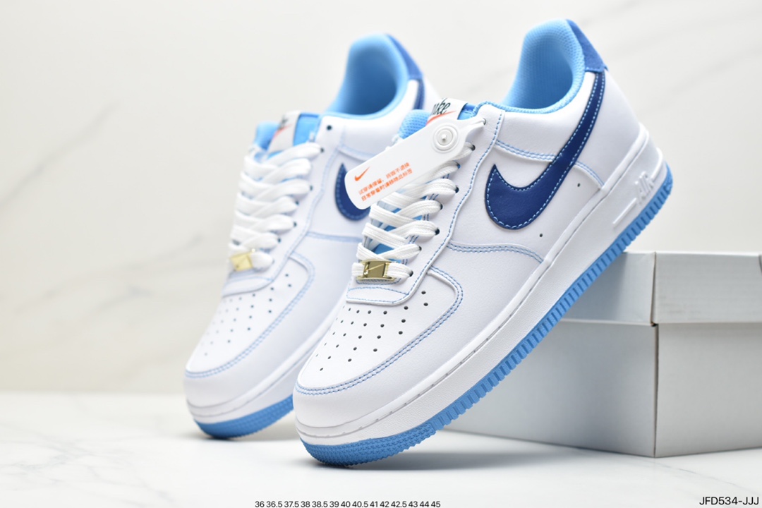 170 公司级耐克Nike Air Force 1 Low 空军一号低帮百搭休闲运动板鞋