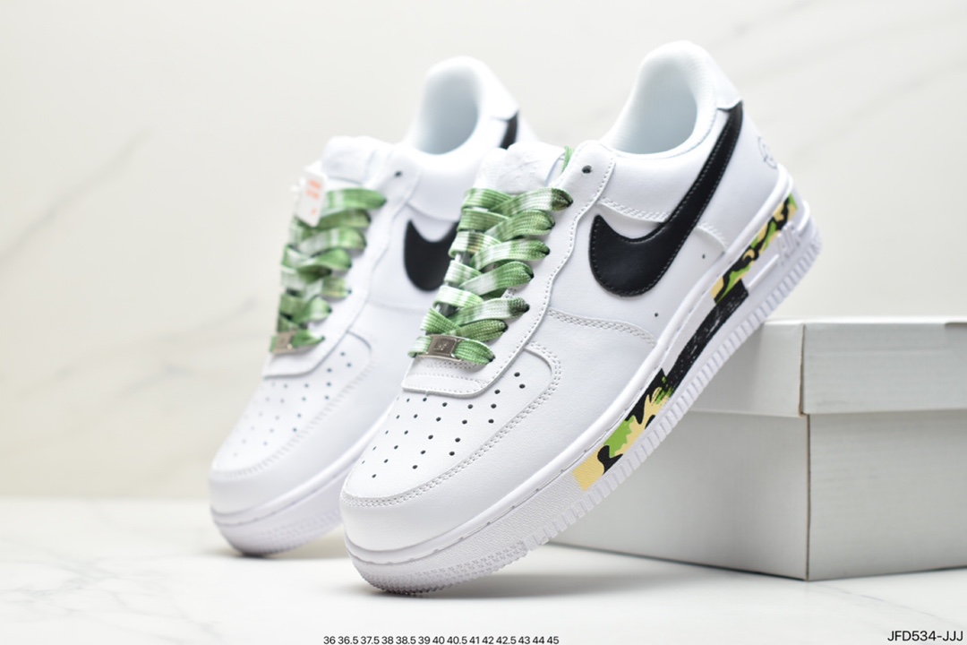 170 公司级耐克Nike Air Force 1 Low 空军一号低帮百搭休闲运动板鞋