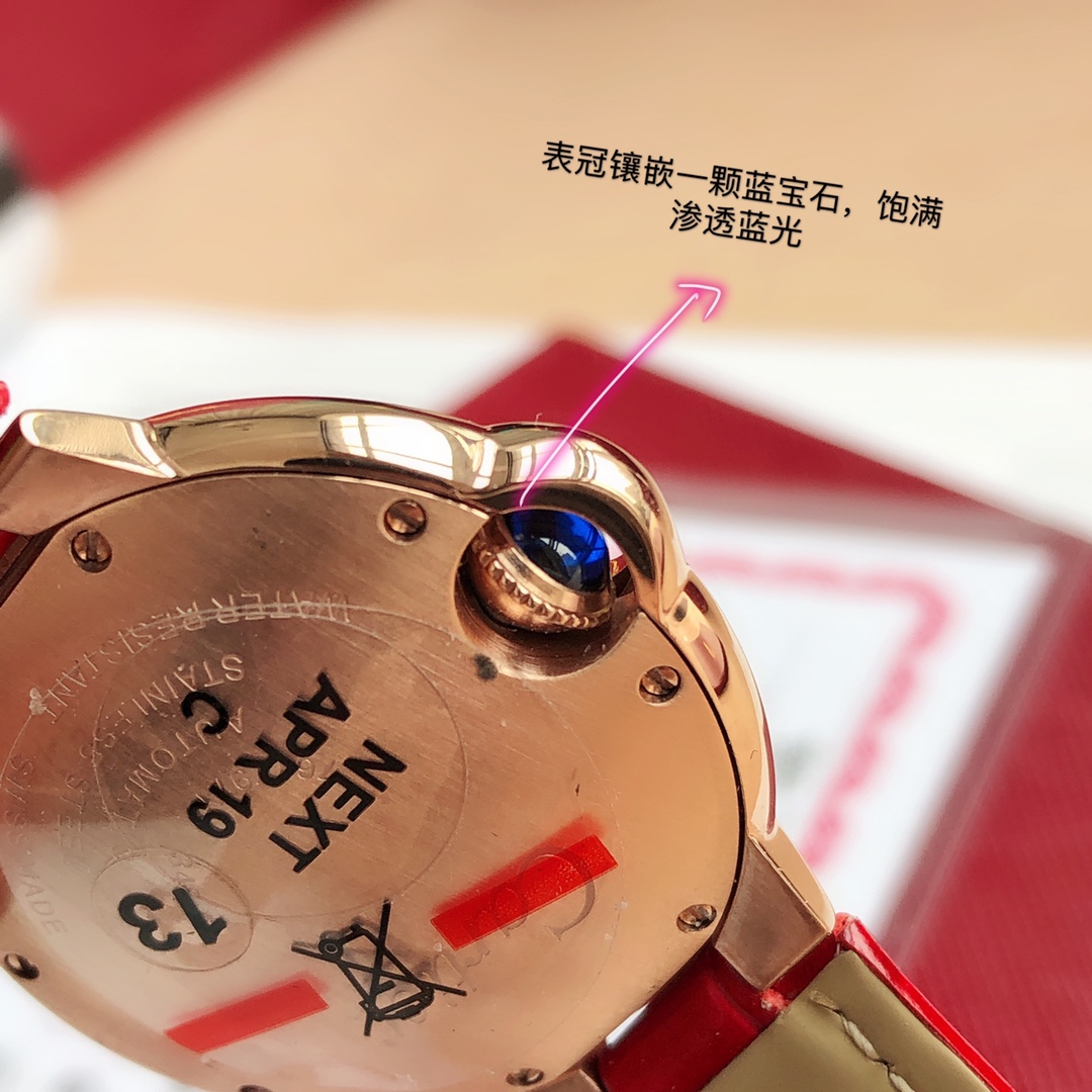 手表,cartier 4