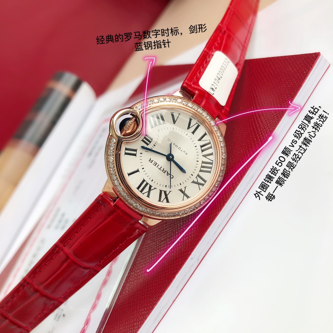手表,cartier 3