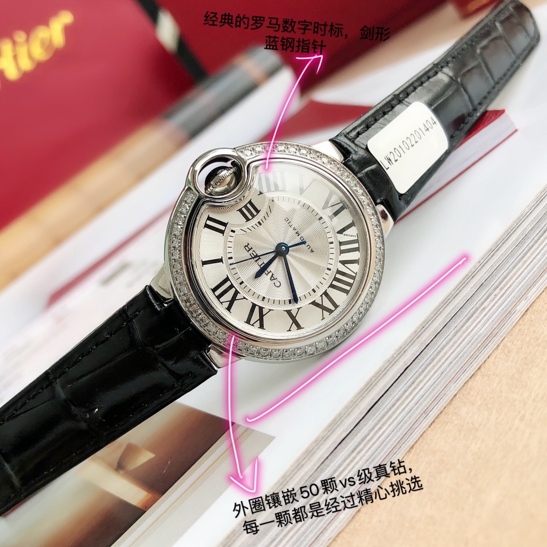 手表,cartier 3