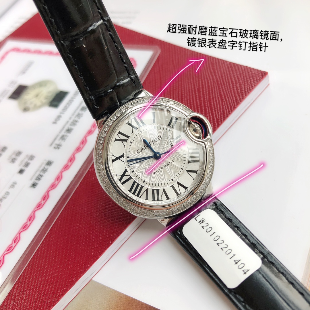 手表,cartier 2