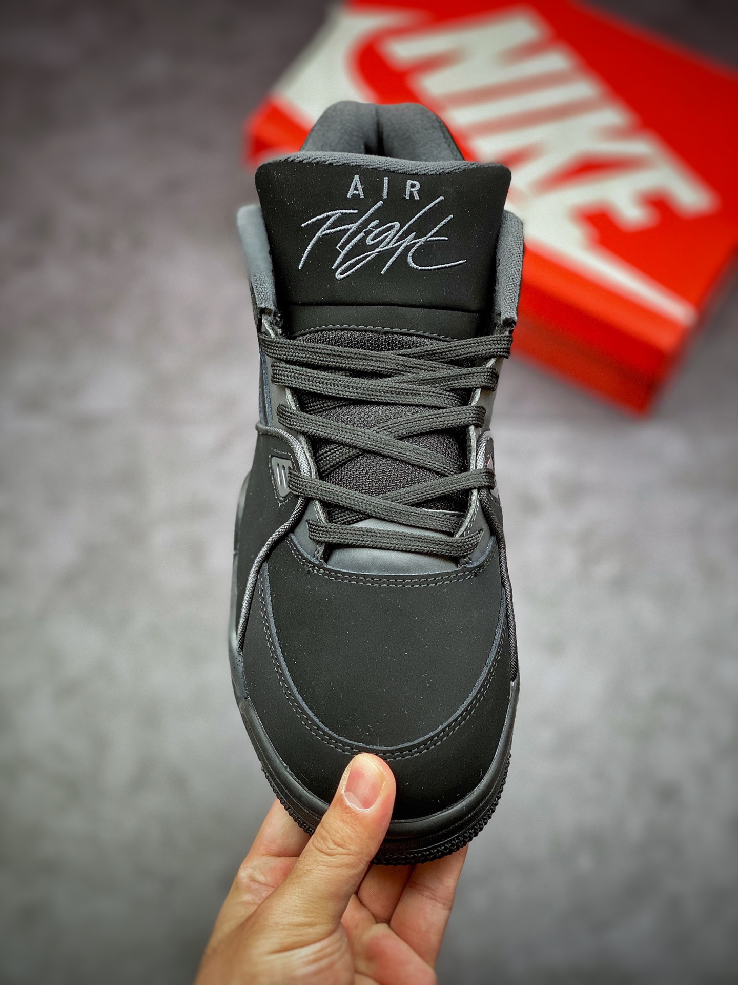 200 NIKE Air Flight Legacy 纯黑将经典Air Jordan 3和Air Jordan 4元素融为一体DB5919-101