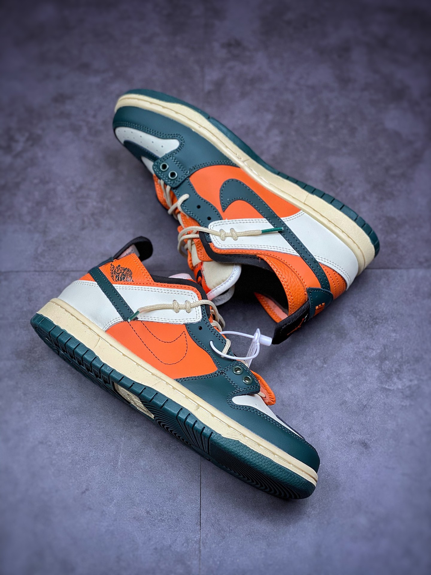 200 NIKE Dunk SB 巴黎时装周走秀款 联手EJDER 主理人BQ6817-186