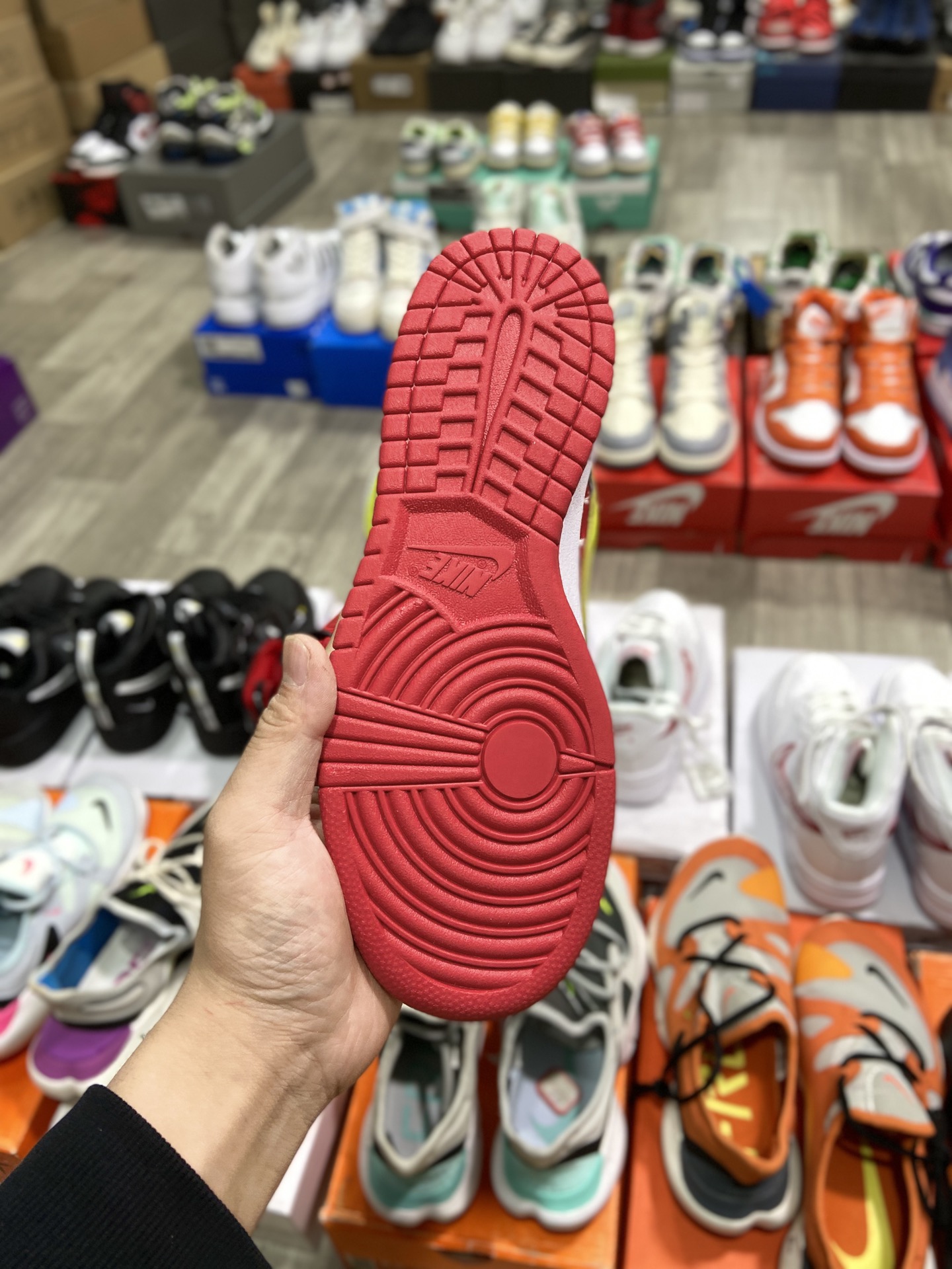 280 耐克Nike Dunk The Remade 虎年限定「CNY」虎年限定系列DD1503-888