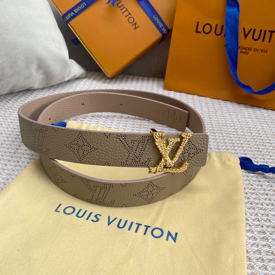 Best Quality Replica
 Louis Vuitton Belts High Happy Copy
 Women Calfskin Cowhide