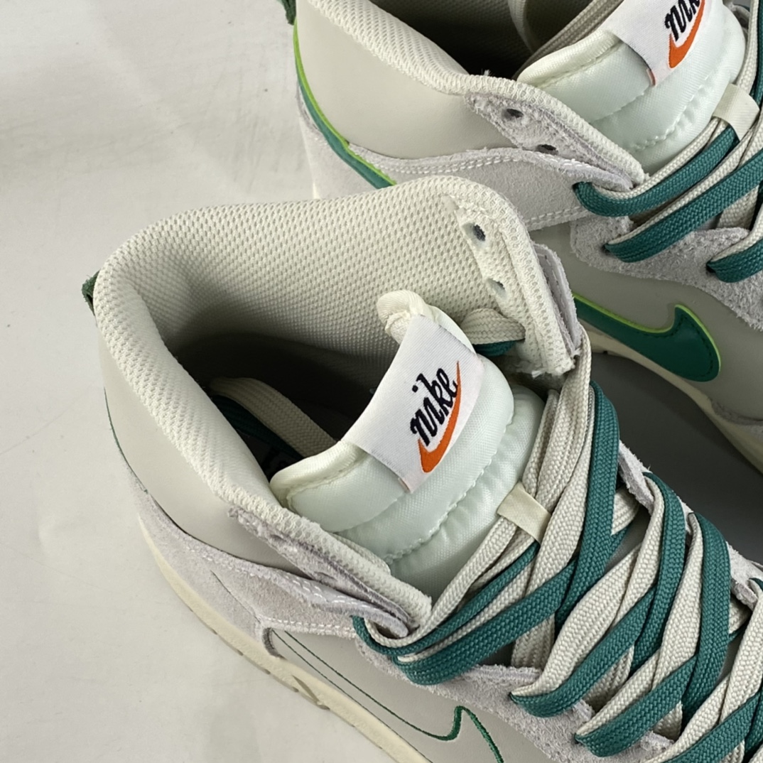 P280 NIKE Dunk High ”First Use” 50周年纪念 SB扣碎篮板时尚休闲板鞋 DD0733-001