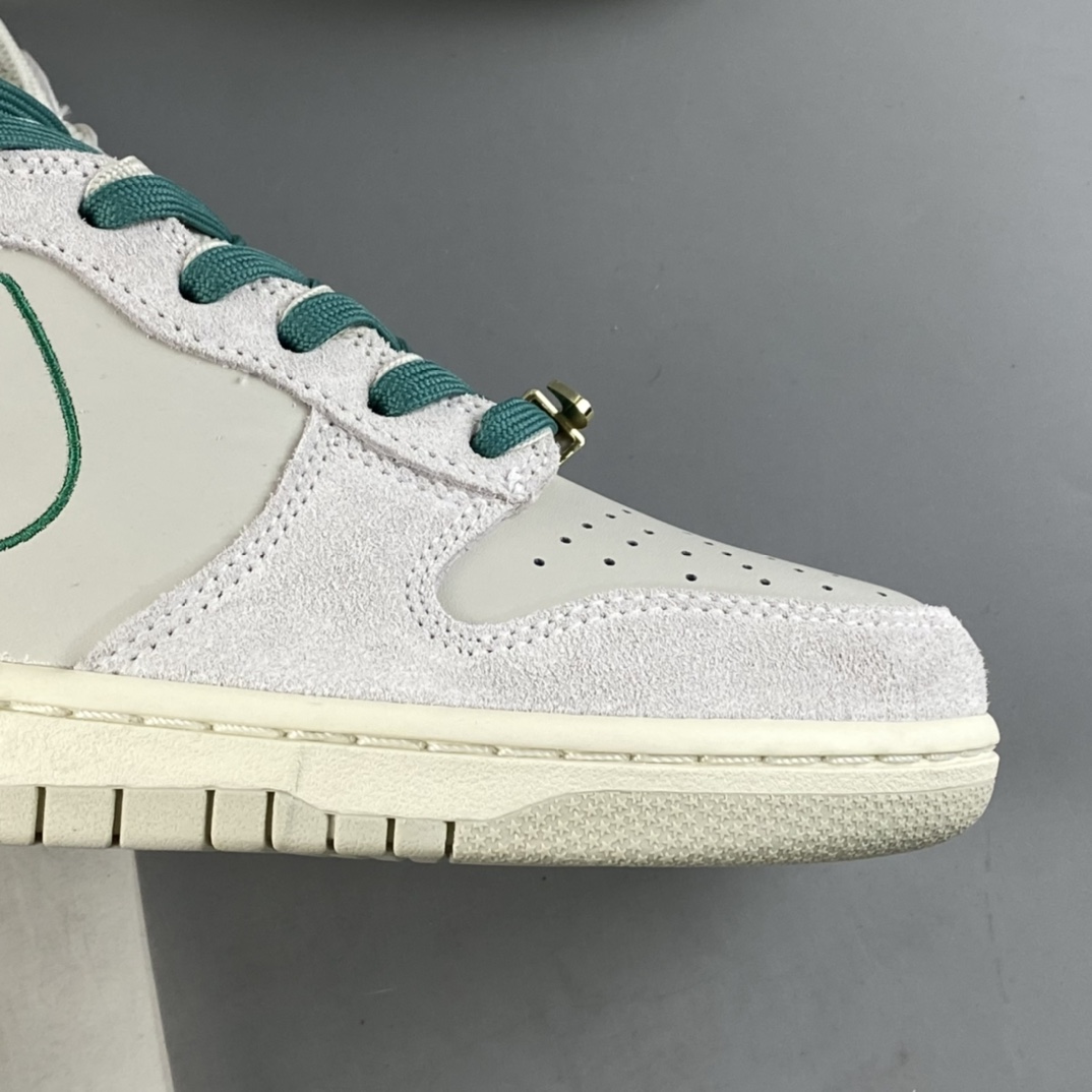 P280 NIKE Dunk High ”First Use” 50周年纪念 SB扣碎篮板时尚休闲板鞋 DD0733-001