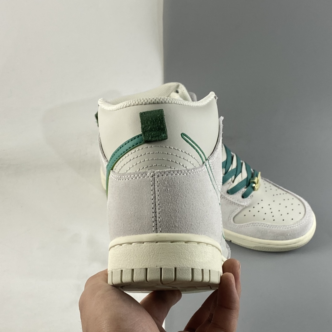 P280 NIKE Dunk High ”First Use” 50周年纪念 SB扣碎篮板时尚休闲板鞋 DD0733-001