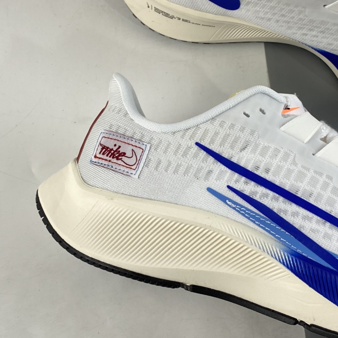 P170 NIKE Air Zoom Pegasus 37 耐克网面透气跑鞋 CQ9908-100