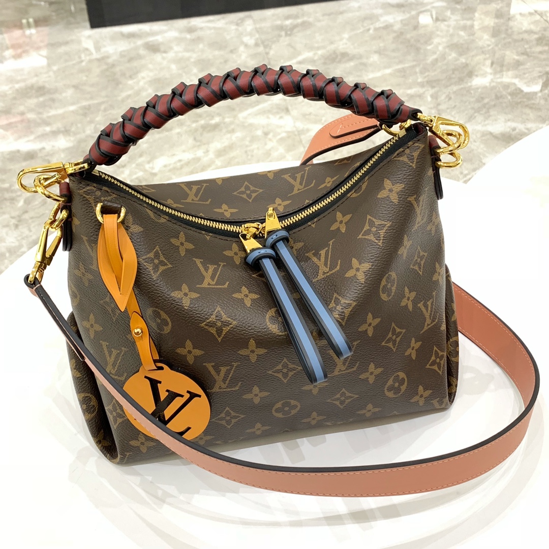 Louis Vuitton LV Beaubourg Hobo Bags Handbags