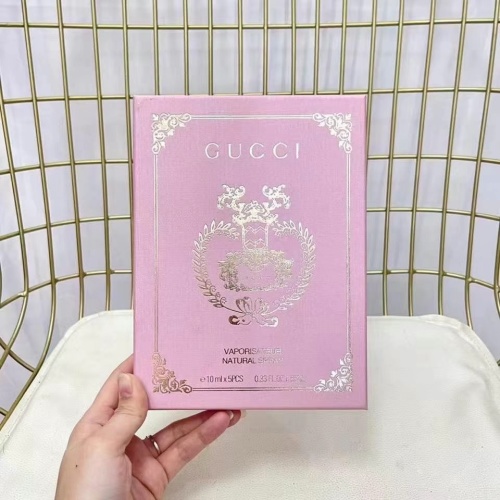 Gucci Alchemist's Garden Miniature Perfume Set - Five 10ml Bottles 1 Gucci Alchemist's Garden Miniature Perfume Set - Five 10ml Bottles