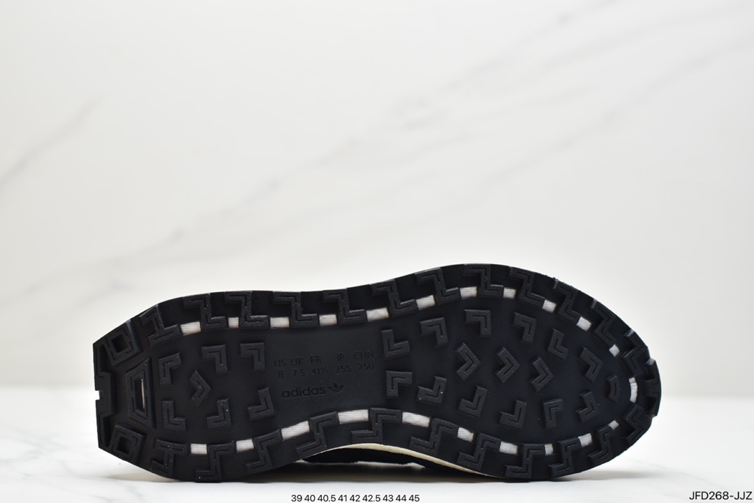 New clover thick bottom RETROPY E5 new low to help classic sneakers GX4552