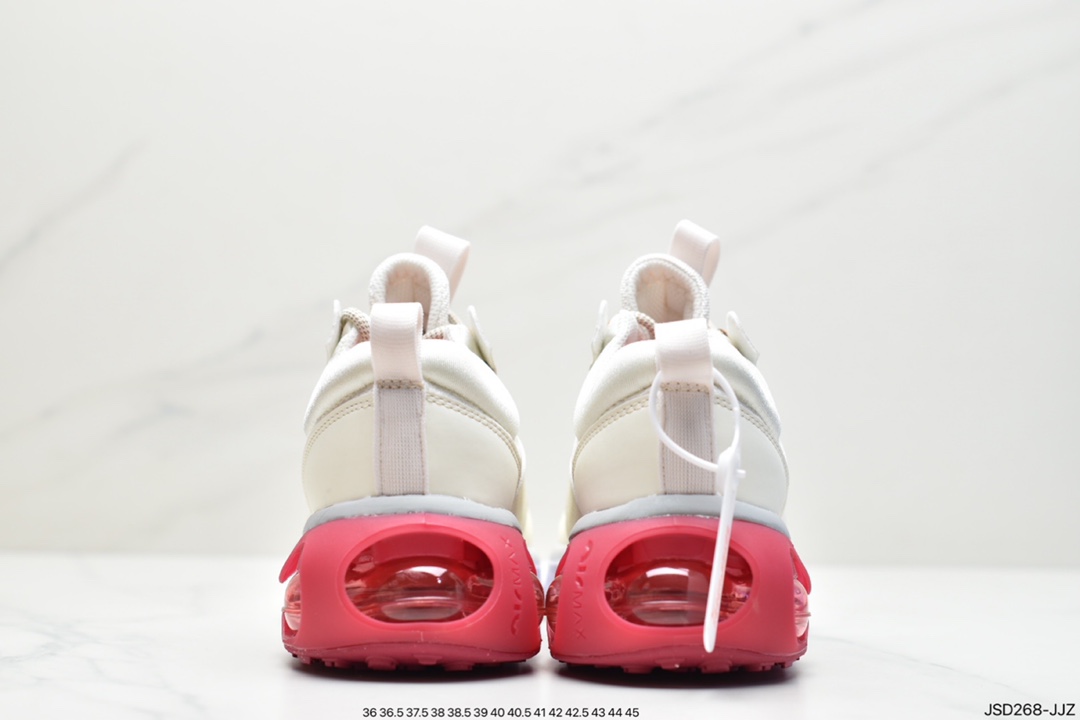 200 公司级Nike Air Max 2021 半掌气垫运动鞋 机能风该鞋款DA3199