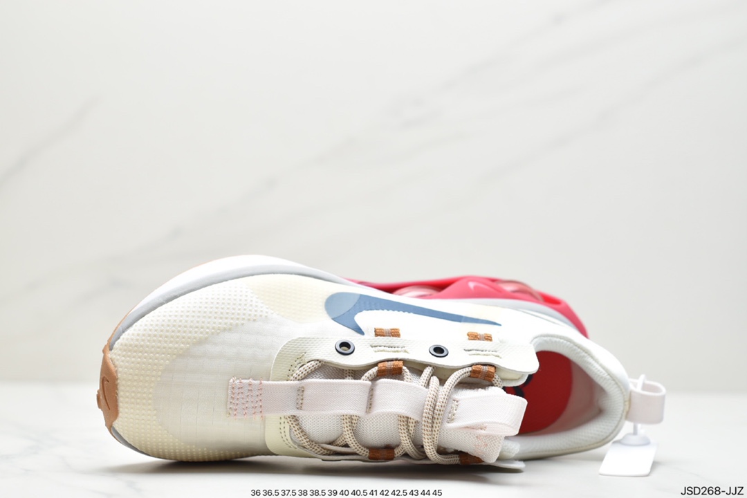 200 公司级Nike Air Max 2021 半掌气垫运动鞋 机能风该鞋款DA3199
