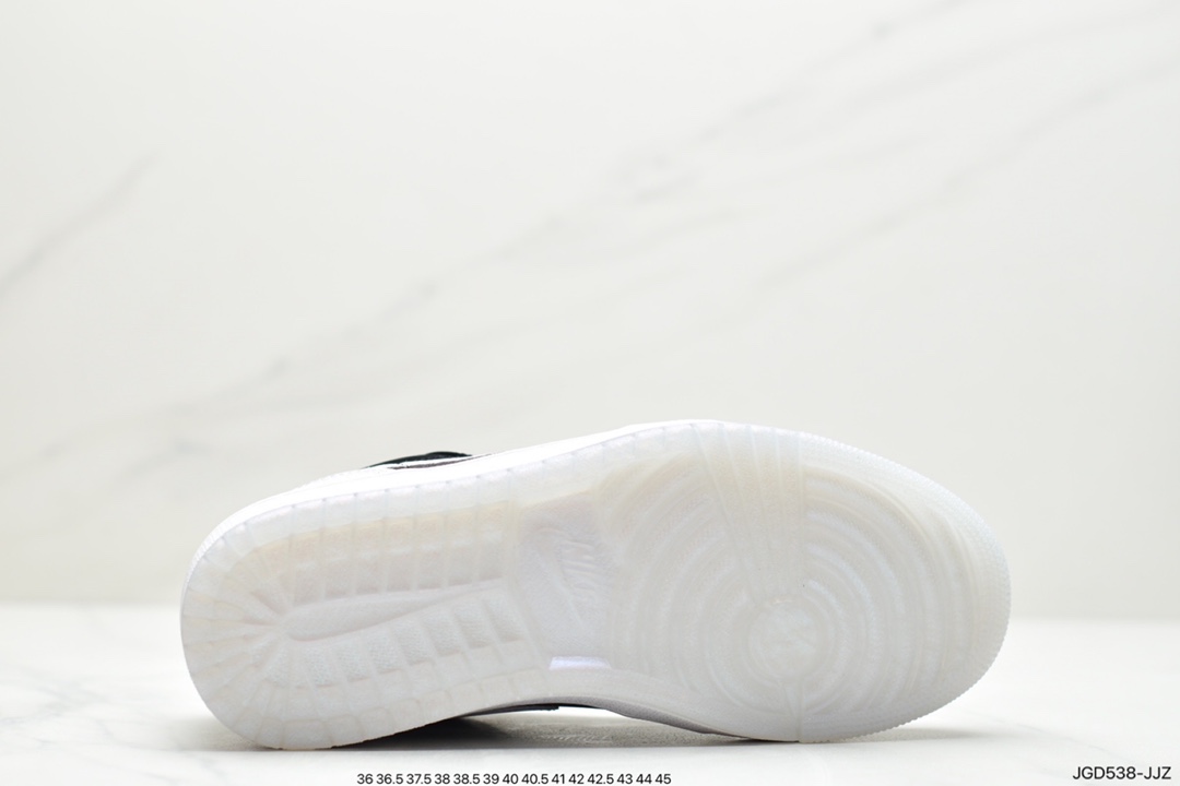 180 公司级Air Jordan 1 Low 低帮篮球鞋 CZ0776-300