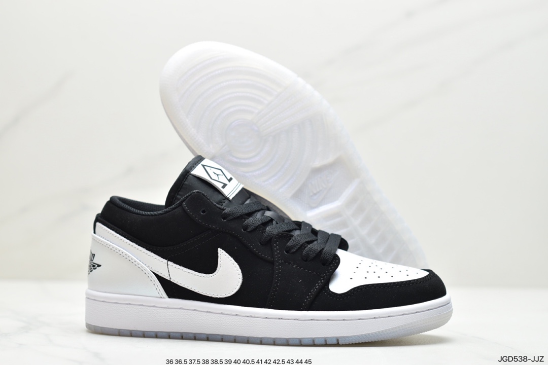 180 公司级Air Jordan 1 Low 低帮篮球鞋 CZ0776-300