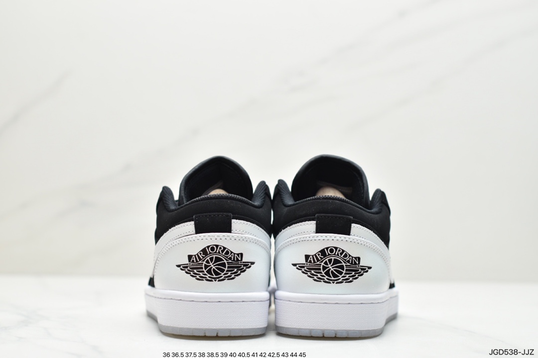 180 公司级Air Jordan 1 Low 低帮篮球鞋 CZ0776-300