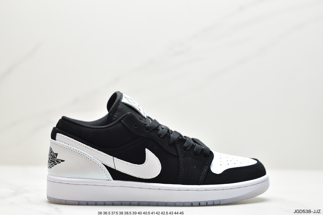 180 公司级Air Jordan 1 Low 低帮篮球鞋 CZ0776-300