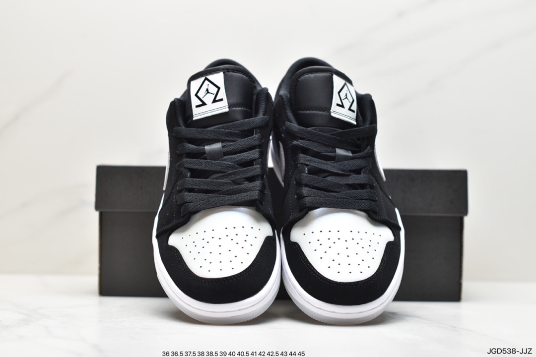 180 公司级Air Jordan 1 Low 低帮篮球鞋 CZ0776-300