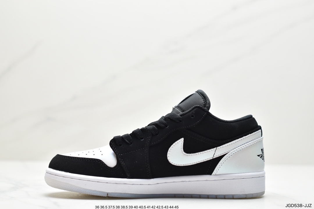 180 公司级Air Jordan 1 Low 低帮篮球鞋 CZ0776-300
