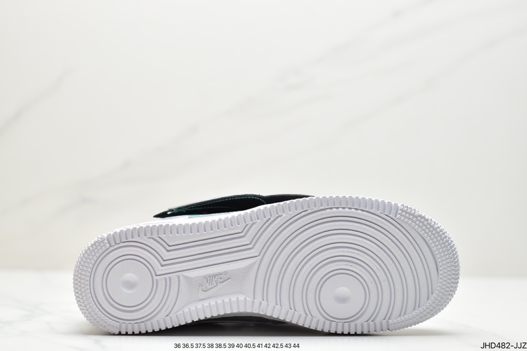 190 公司级耐克Nike Air Force 1 07空军一号低帮运动休闲板鞋DM6177