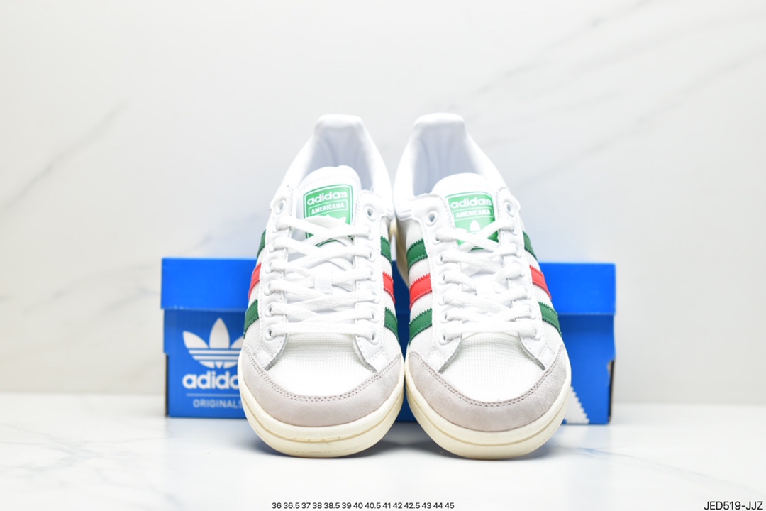 Clover adidas Originals Americana Low FU9510