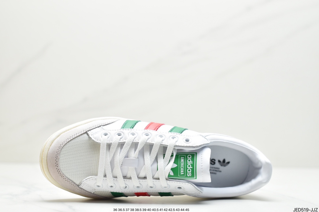 Clover adidas Originals Americana Low FU9510