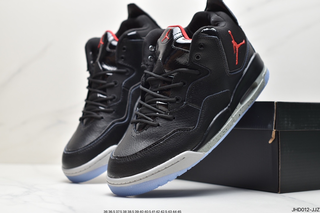 190 公司级乔丹AIR JORDAN COURTSIDE 23 人气单品AJ23代柔软舒适AR1000-003
