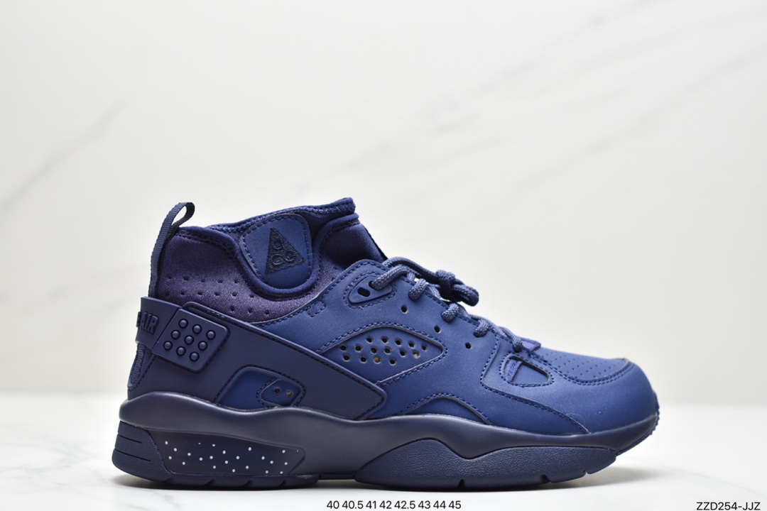 250 公司级耐克Nike ACG Air Mowabb OG ’Rattan Birch’ 轻便透气耐磨户外徒步鞋 DC9554-700