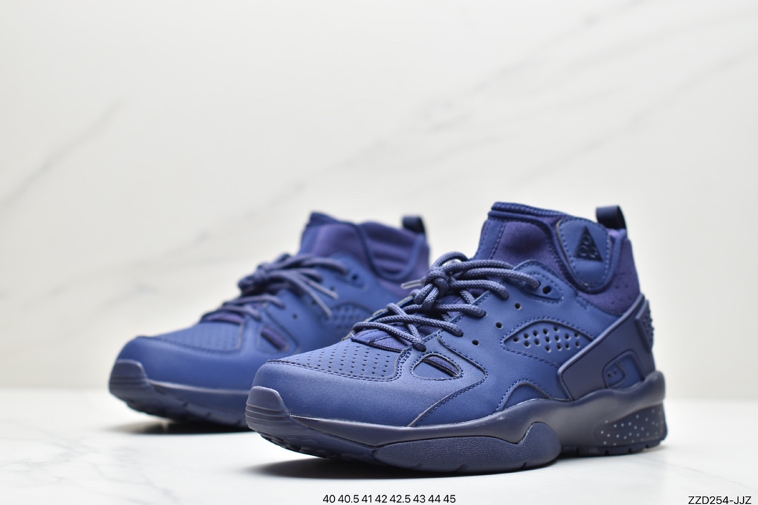 250 公司级耐克Nike ACG Air Mowabb OG ’Rattan Birch’ 轻便透气耐磨户外徒步鞋 DC9554-700
