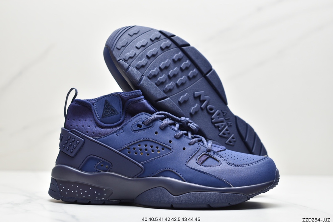 250 公司级耐克Nike ACG Air Mowabb OG ’Rattan Birch’ 轻便透气耐磨户外徒步鞋 DC9554-700
