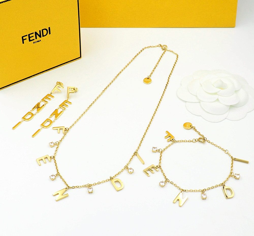 Zoom 180, the fendi letter logo. - 图片 8