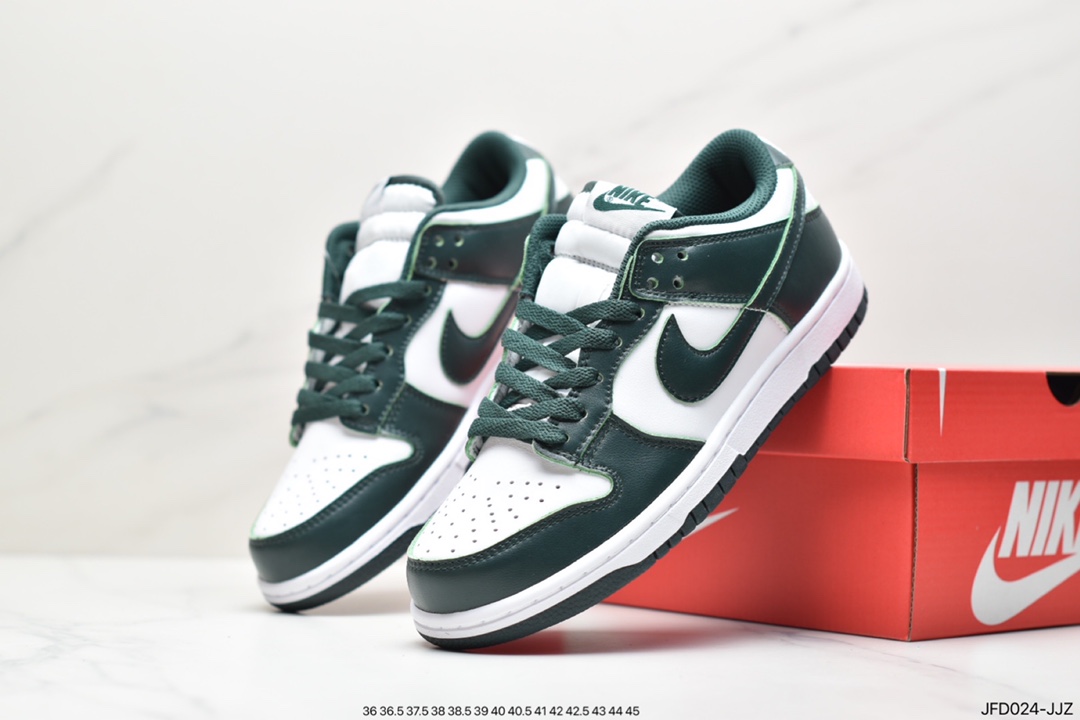 170 公司级耐克Nike SB Dunk Low 扣篮系列 复古低帮休闲运动滑板板鞋DD1503