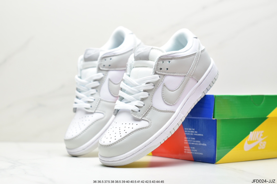 170 公司级耐克Nike SB Dunk Low 扣篮系列 复古低帮休闲运动滑板板鞋DD1503