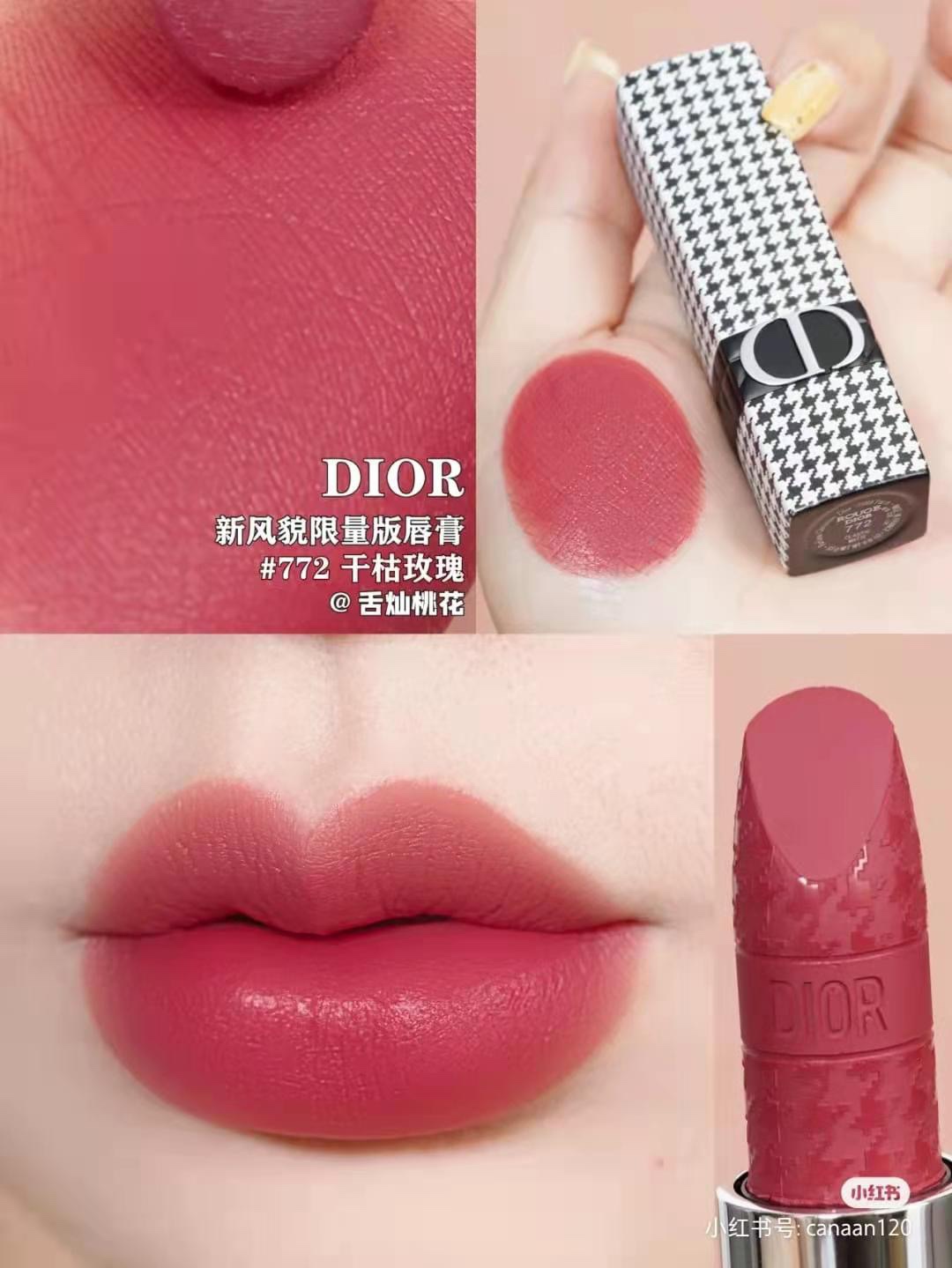 Dior Rouge Dior New Look Edition 999 Couture Colour Lipstick 9 i1641937451 2853 0