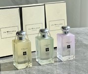 Jo Malone Perfume Apricot Color Orange Purple Rose Violets White Unisex Cashmere Frosted Summer Collection