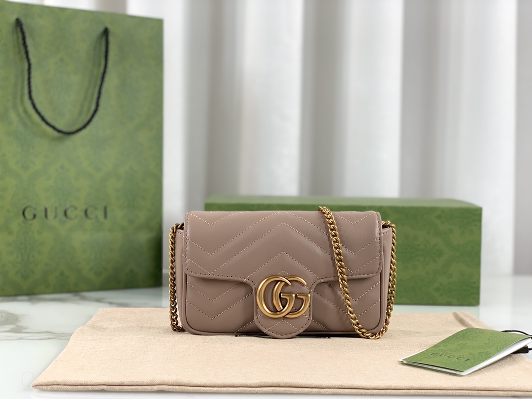 UNBOXING Gucci Marmont poltsa arrosa kalitate onenaren erreplika poltsaren berrikuspena-Best Quality Fake Louis Vuitton Bag Online Store, Replica designer bag ru