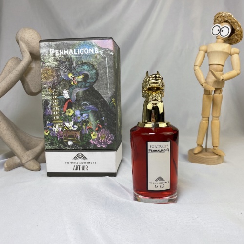 Penhaligon's Arthur Eau de Parfum - 75ml - Woody Aromatic Fragrance 1 Penhaligon's Arthur Eau de Parfum - 75ml - Woody Aromatic Fragrance