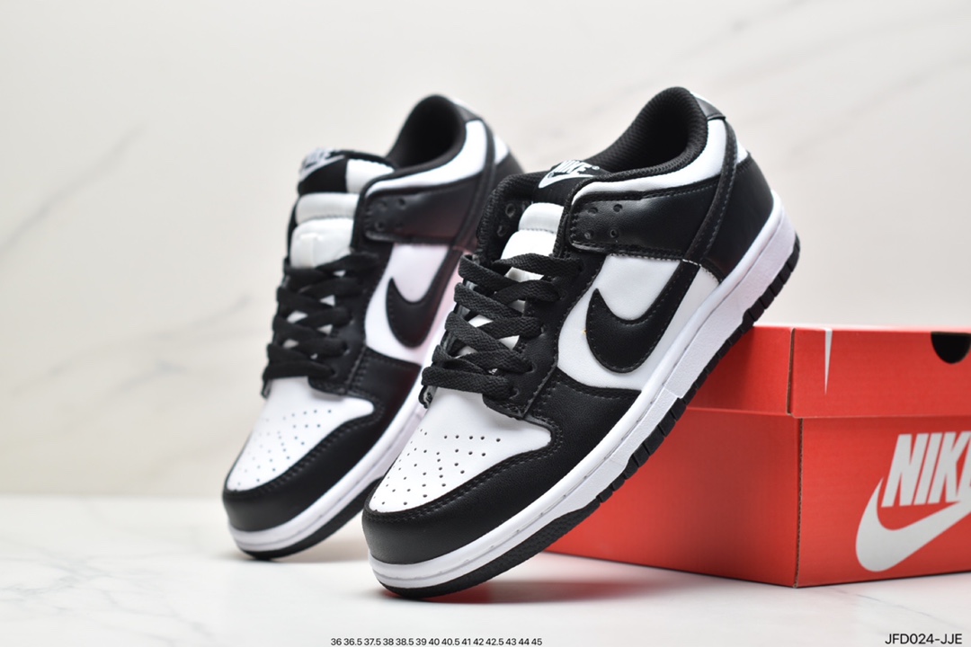 170 公司级耐克Nike SB Dunk Low 扣篮系列复古低帮休闲运动滑板板鞋DD1503